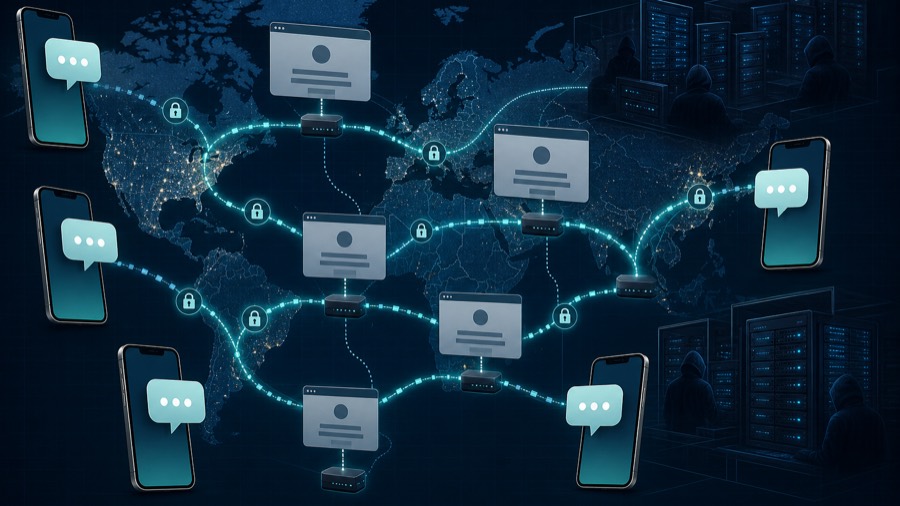 Error 524 Smishing Shows Why Fraud Infrastructure Needs CTI