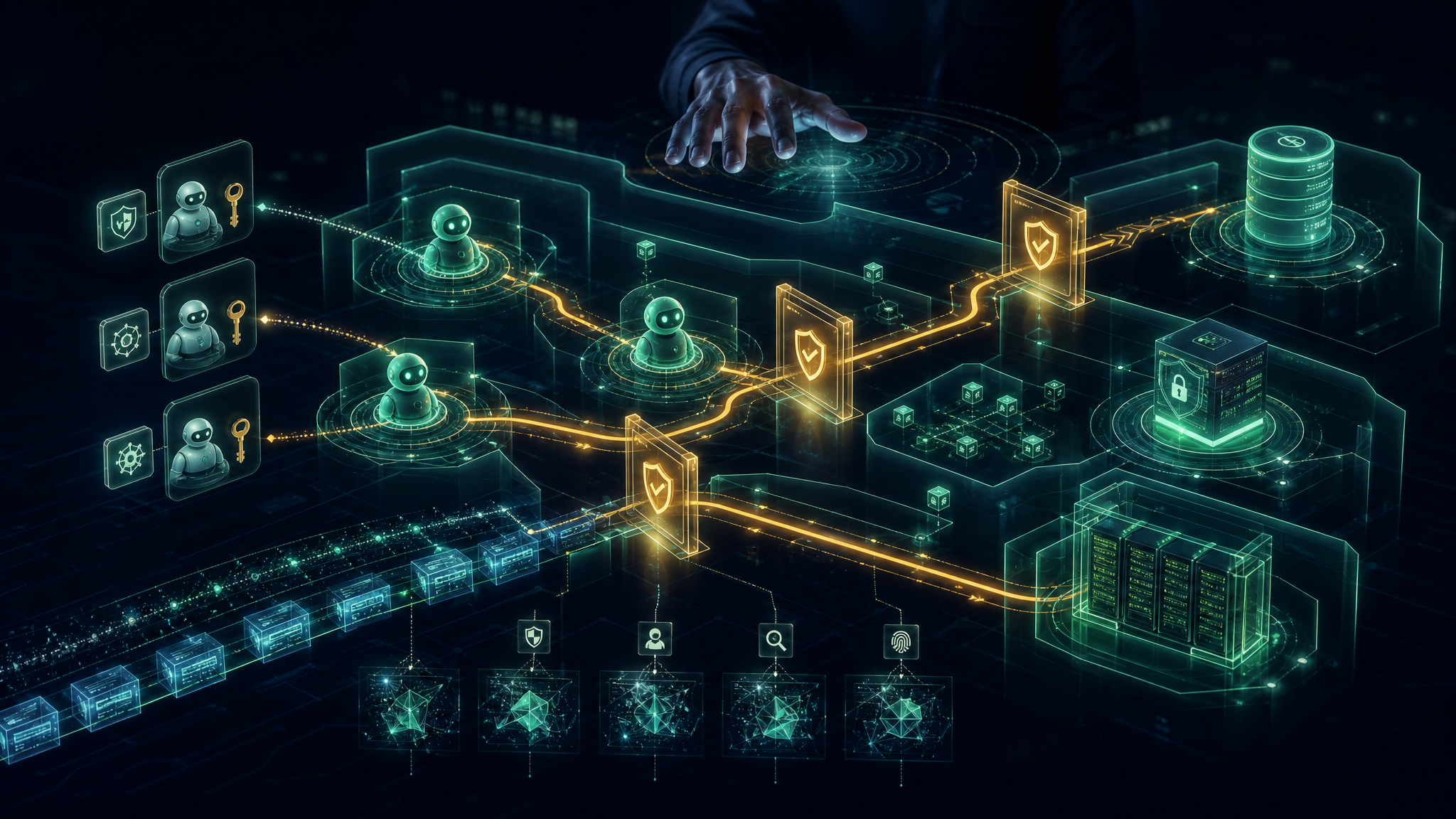 AI Agent Governance Is Becoming a Security Control, Not a Nice-to-Have