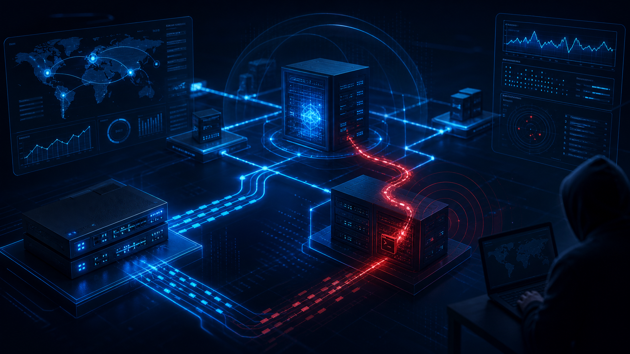 Cisco SD-WAN Exploitation Shows Edge Controllers Need Emergency Review