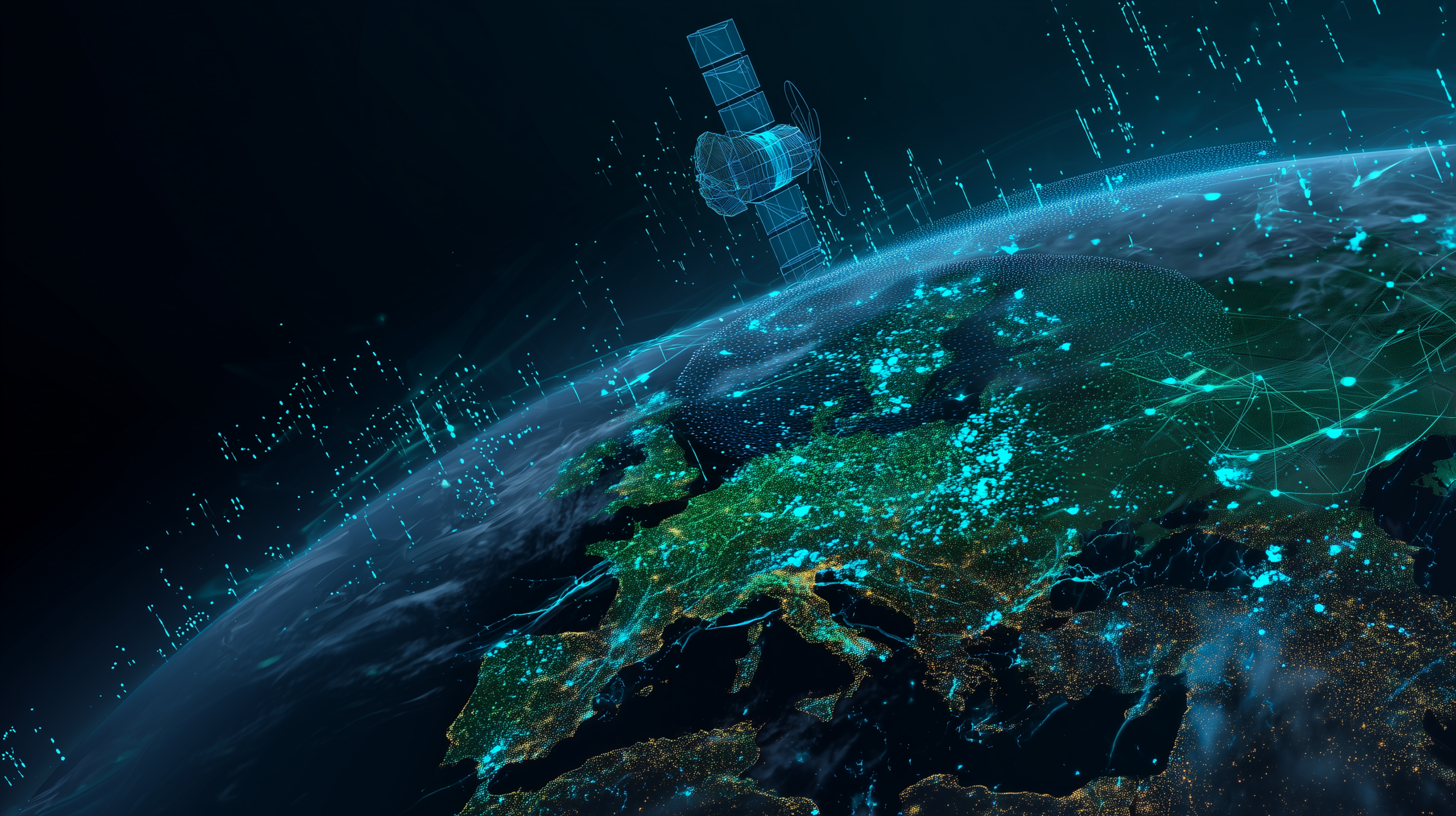 NASA Put a Geospatial AI Foundation Model in Orbit — That Should Make You Think