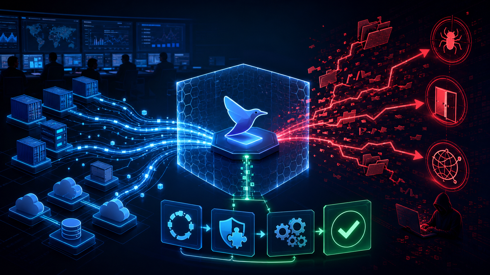 Fluentd Vulnerabilities Show Logging Pipelines Need Production-Grade Segmentation
