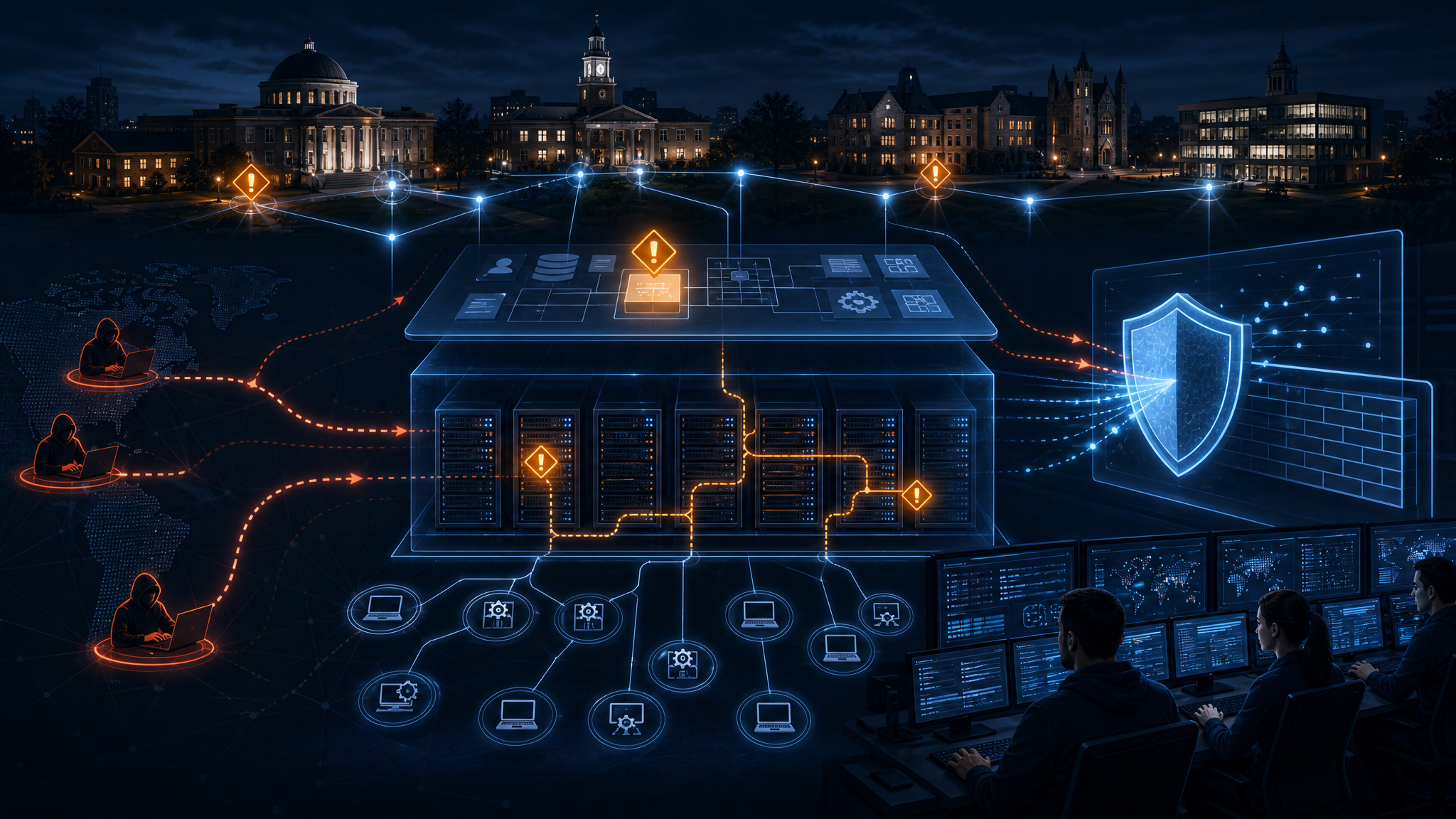 ShinyHunters PeopleSoft Exploitation Shows ERP Admin Endpoints Are Breach Surface
